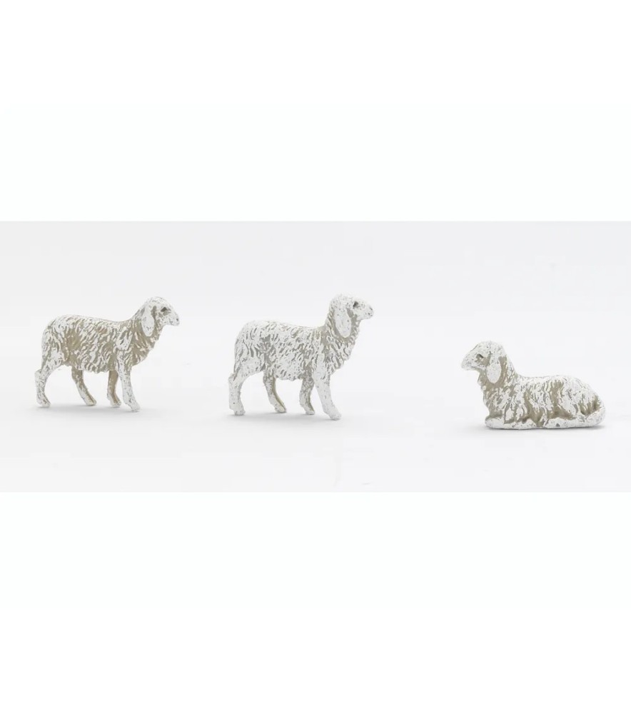 Personaggi Presepe 3,5cm