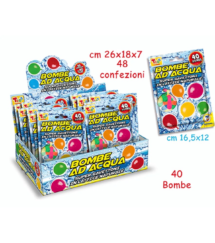 Bombe Ad Acqua