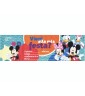 Invito alla Festa Disney Blocchetto 10 Inviti