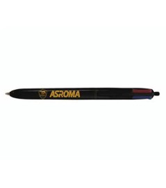 Penna Bic 4 Colori As Roma