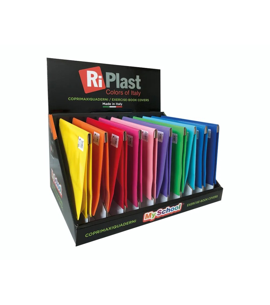 Coprimaxi Colorosa Kit Promo Laccato 300 pezzi