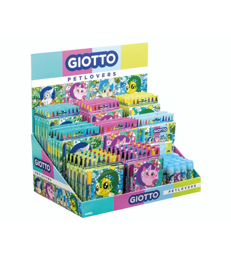 Espositore da Banco Petlovers