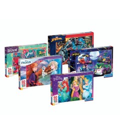 Puzzle Kit 12 Puzzle Maxi...