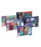 Puzzle Kit 12 Puzzle Maxi Assortiti