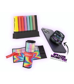 Kit Stabilo e Colorxyou...