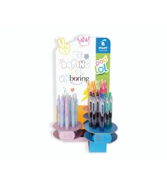 Penna Gel Poplol a Scatto