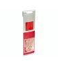 Candele Stelo Mignon 20pzh 19cmø 2,5mm