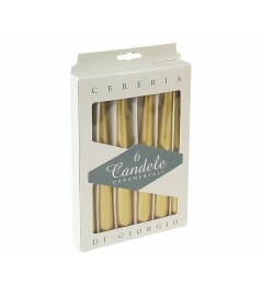 Candele Coniche Liscie...