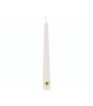 Candele Coniche Liscie Laccate 6pzh 20cmø 22mm