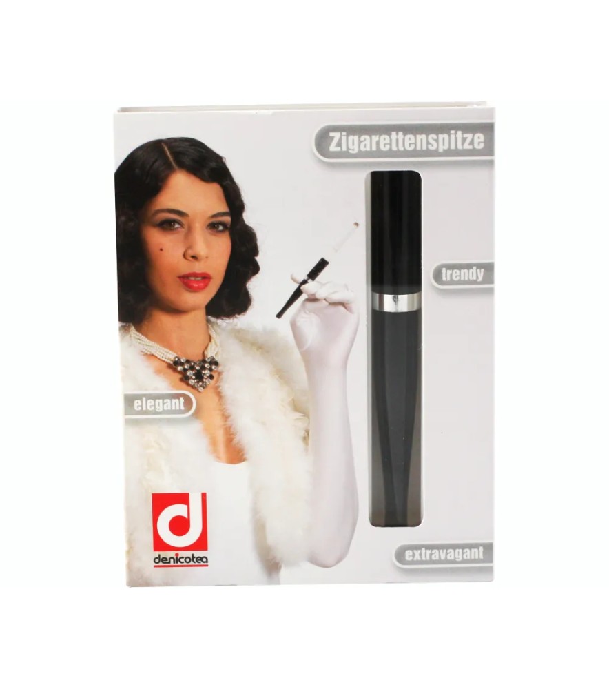 Bocchino per Sigarette Standard con 10 Filtri