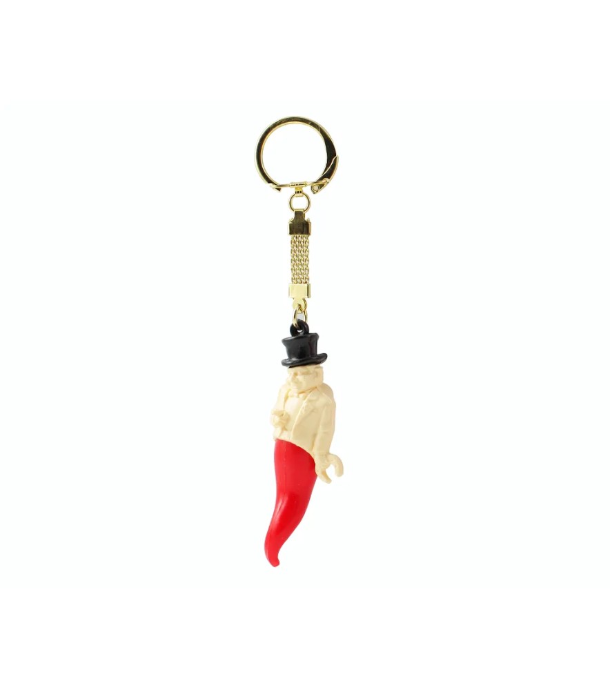 Corno Gobbo con Cilindro Plastica