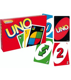Carte da Gioco Uno