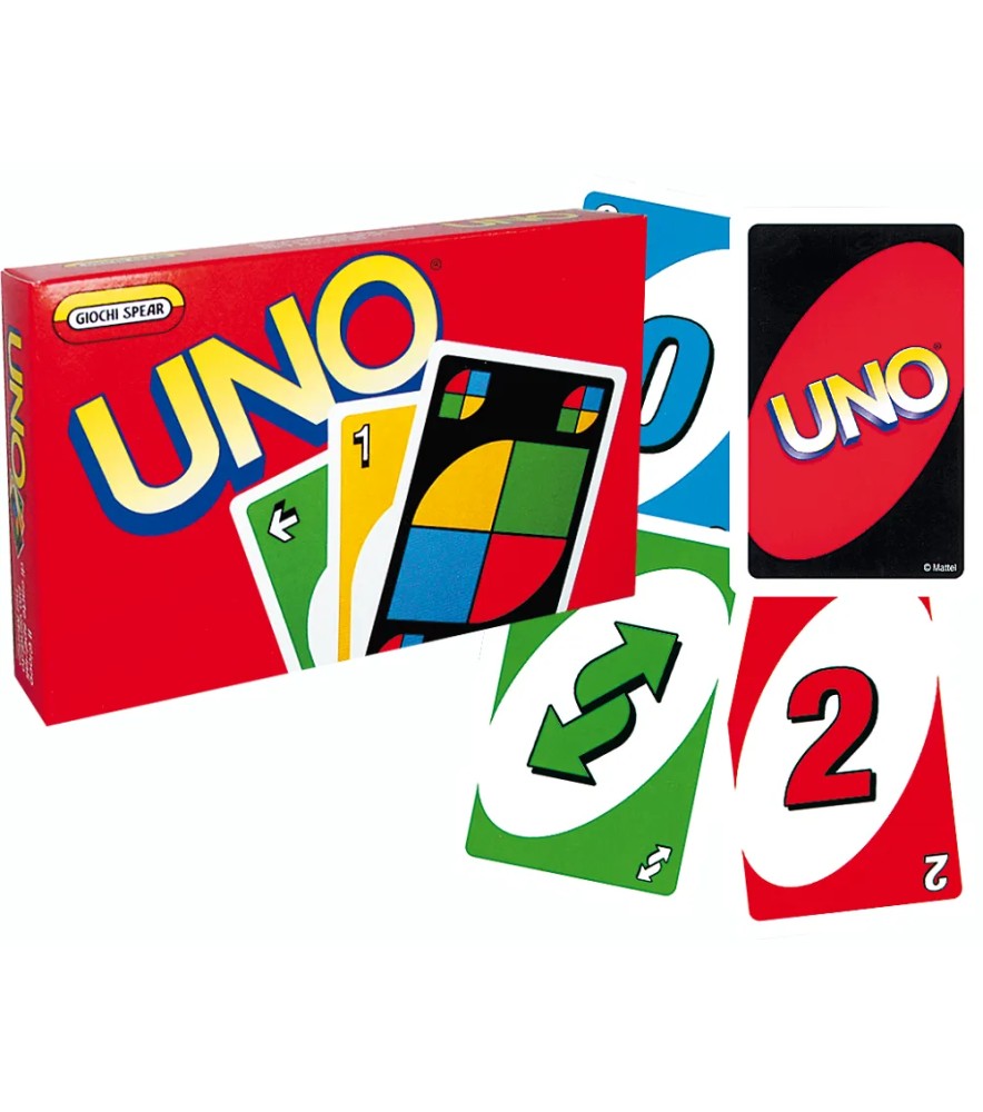 Carte da Gioco Uno