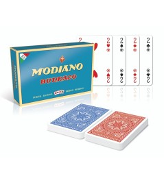 Carte da Gioco Burraco Duplex