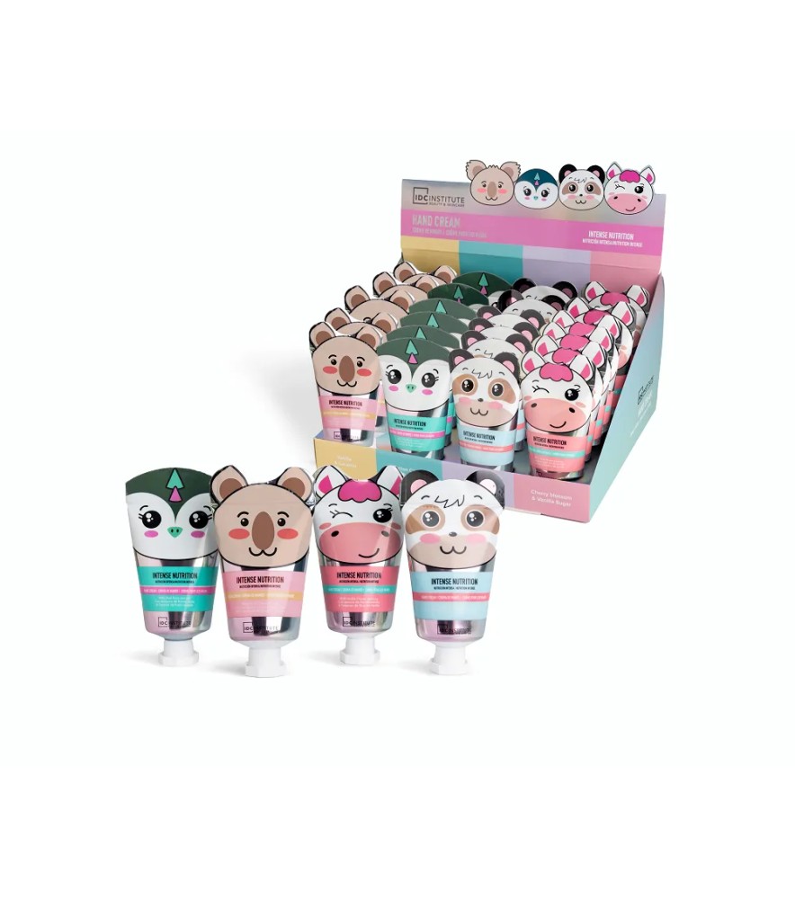 Crema per Le Mani Cute Animals