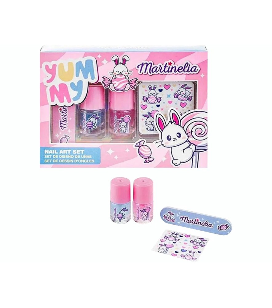Yummy Nail Art Set