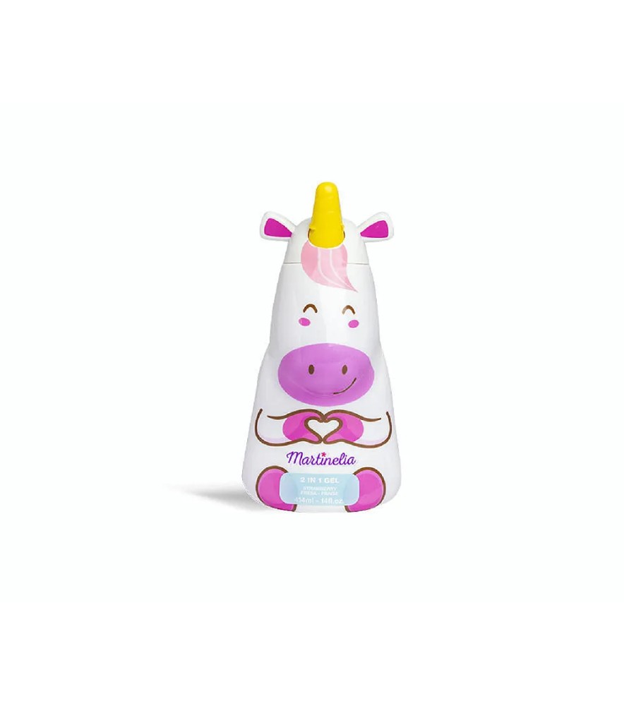 Sciampo Doccia Little Unicorn