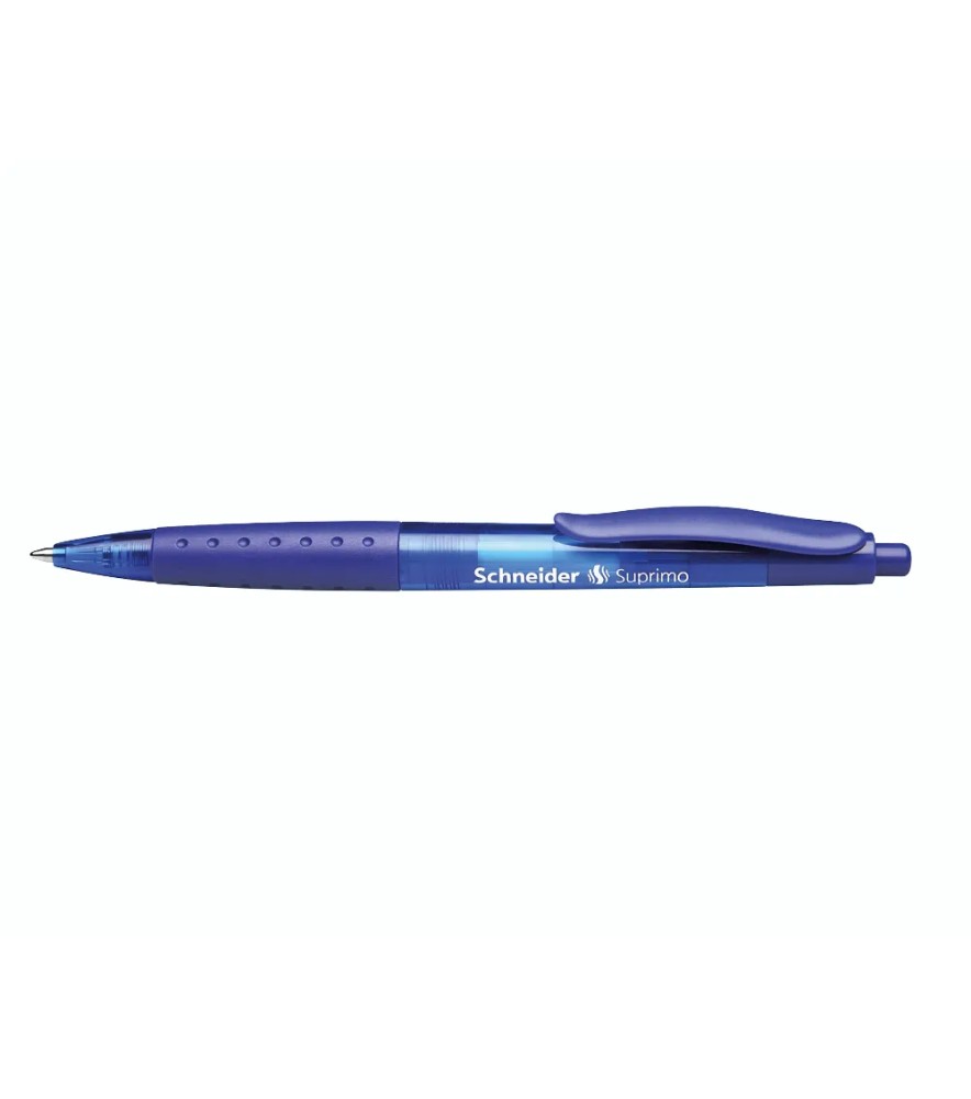 Penna a Sfera Suprimo a Scatto