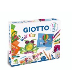 Giotto Art Lab Magic Neon