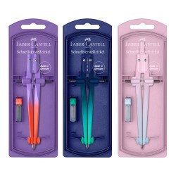 Compasso Balaustrone Factory Faber Castell per disegno tecnico