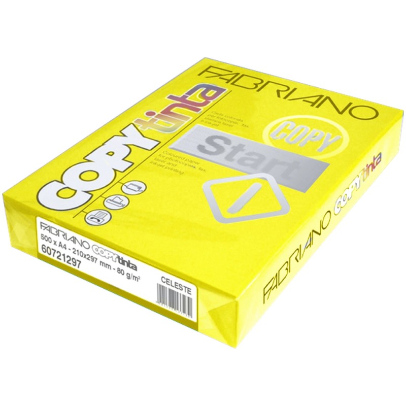 CARTA FOTOCOPIE COLORATA