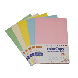 CARTA FOTOCOPIE COLORATA