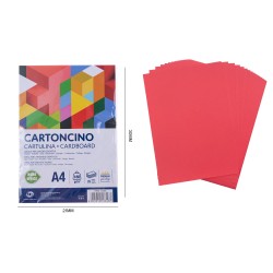 CARTONCINO COLORATO