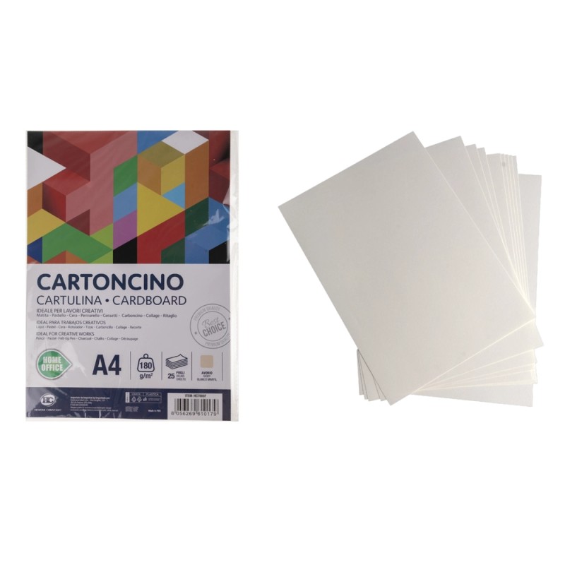 CARTONCINO COLORATO