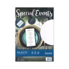 CARTA SPECIAL EVENT METALLIZZATA