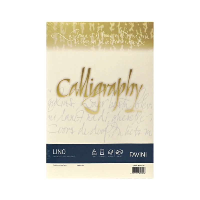 CARTA CALLIGRAPHY LINO