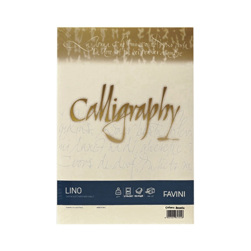 CARTA CALLIGRAPHY LINO