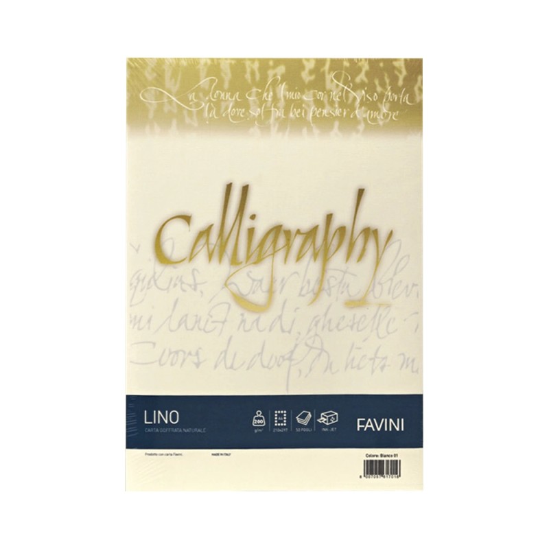 CARTA CALLIGRAPHY LINO