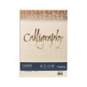 CARTA CALLIGRAPHY CANVAS