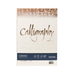 CARTA CALLIGRAPHY CANVAS