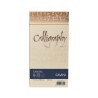CARTA CALLIGRAPHY CANVAS