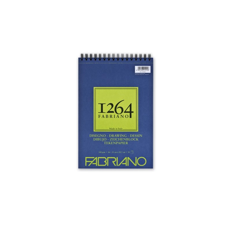 BLOCCO DISEGNO 1264