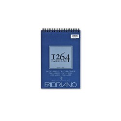 BLOCCO ACQUERELLO 1264