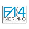 BLOCCO CARTA DA DISEGNO FABRIANO F4