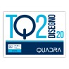 BLOCCO CARTA DA DISEGNO TOP QUALITY LINEA