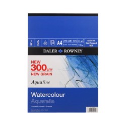 BLOCCO AQUAFINE per ACQUARELLO