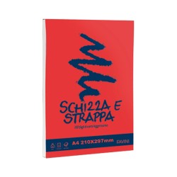 BLOCCO SCHIZZI SCHIZZA E...