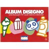 ALBUM DA DISEGNO KIDS