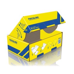 SCATOLE POSTALI POSTAL BOX