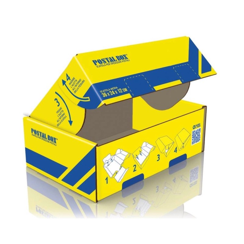 SCATOLE POSTALI POSTAL BOX