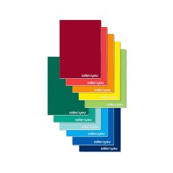 QUADERNO COLOR X YOU