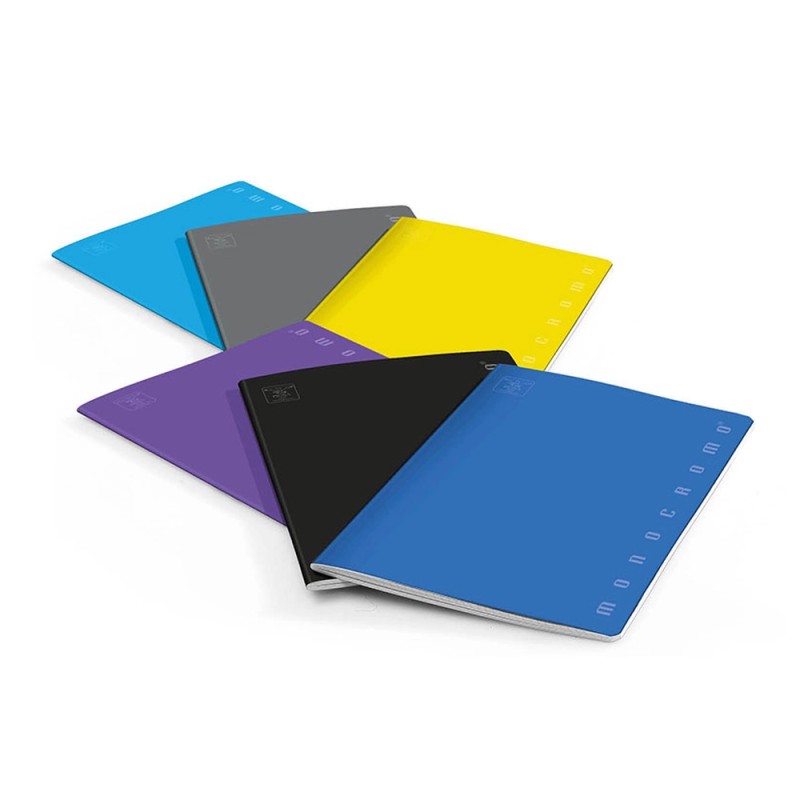 QUADERNO MONOCROMO