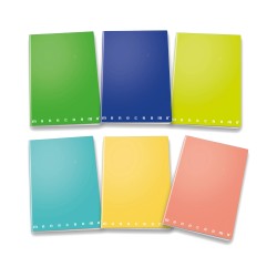 MAXI QUADERNO MONOCROMO GREEN