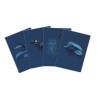 MAXI QUADERNO MONOCROMO BLUE
