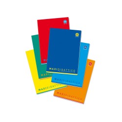 MAXI QUADERNO DIDATTICO