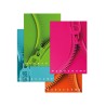 MAXI QUADERNO MONOCROMO ZIP